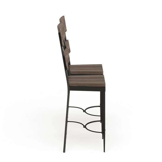 Wholesale π₯° Carbon Loft Roxie Non-Swivel Counter Stool (Set Of 2) π - Image 5