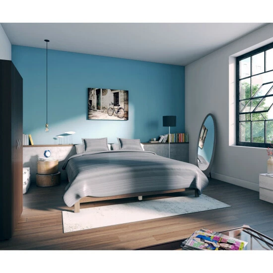 Outlet β Carbon Loft Bicycle With Shopping Bag' Landscape Photography Canvas Print π₯° - Image 5