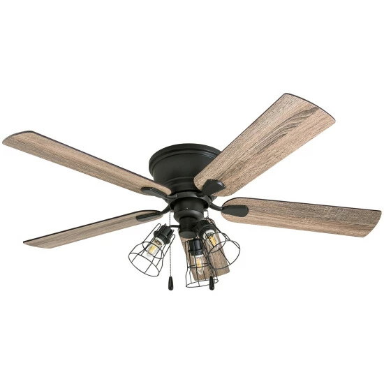 Cheap π€© Carbon Loft Noakes 52-inch Coastal Indoor LED Ceiling Fan - 52 π - Image 3