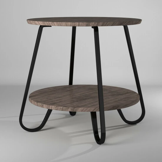 Flash Sale π₯ Carbon Loft Joelle Round Coffee Table 𧨠- Image 3