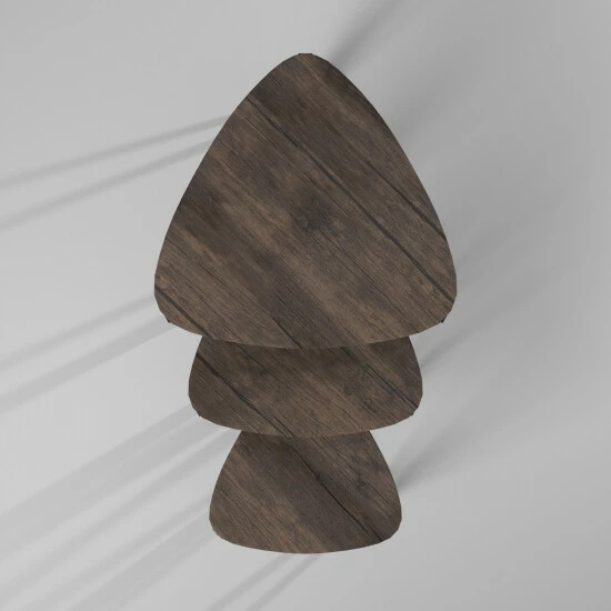 Flash Sale π₯ Carbon Loft Joelle Round Coffee Table 𧨠- Image 5