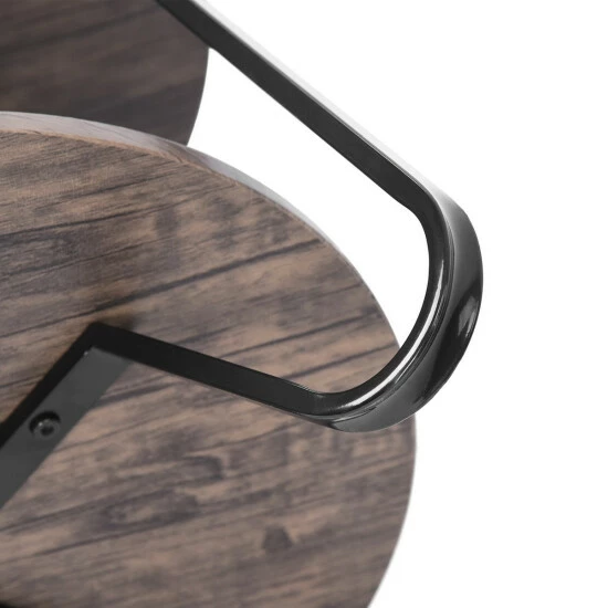 Flash Sale π₯ Carbon Loft Joelle Round Coffee Table 𧨠- Image 8