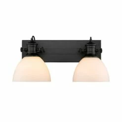 Best Sale π Carbon Loft Barton 2-light Bath Vanity π€©