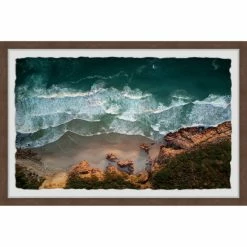 Cheapest ✨ Carbon Loft 'Backpackers Hideaway' Framed Painting Print 🛒