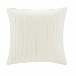 Wholesale 🔔 Carbon Loft Dickson Seafoam Quilted Cotton Euro Sham With Hidden Zipper Closure 🔔