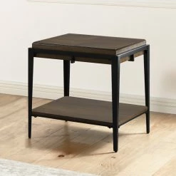 Best Sale ⭐ Carbon Loft Warrick End Table 🌟