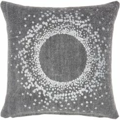 Cheap 🤩 Carbon Loft Metallic Eclipse Throw Pillow Red 😀