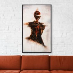 Outlet 🎁 Carbon Loft Self Discovery Canvas Wall Art 🧨