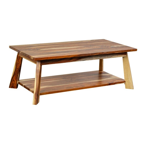 Flash Sale π Carbon Loft Jewesbury Solid Sheesham Wood Coffee Table π§¨