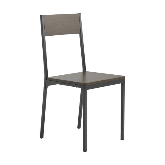 Cheapest βοΈ Carbon Loft Huggins Dark Brown And Black 5-piece Dining Set βοΈ - Image 7