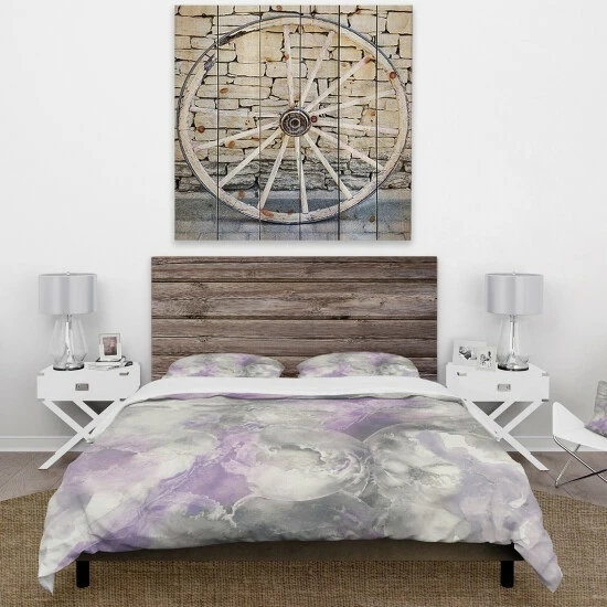 Best reviews of 𧨠Carbon Loft Gigliotti Watercolor Bedding Set π - Image 2