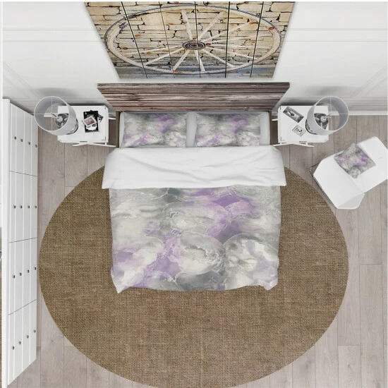 Best reviews of 𧨠Carbon Loft Gigliotti Watercolor Bedding Set π - Image 3