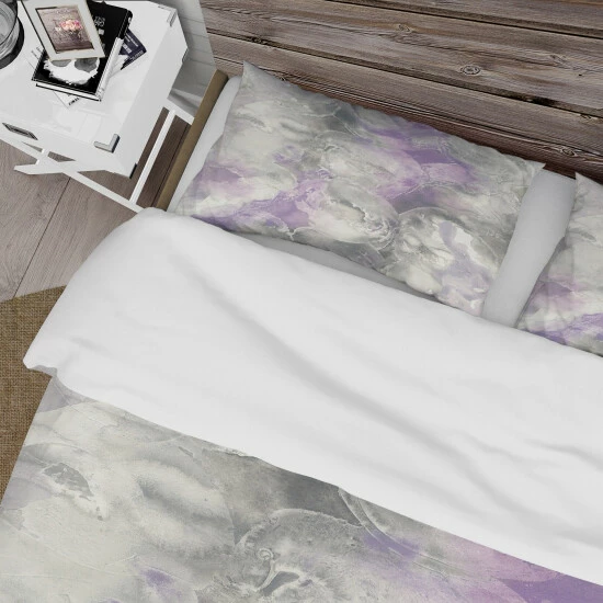 Best reviews of 𧨠Carbon Loft Gigliotti Watercolor Bedding Set π - Image 4