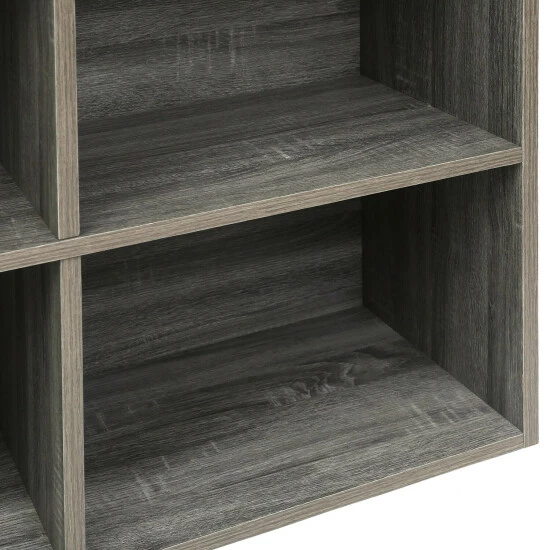 Brand new π₯° Carbon Loft Avallone Wood 6-shelf Bookcase π - Image 8