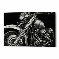 Cheap ⌛ Carbon Loft 'Classic Hogs II' By Ethan Harper Giclee Canvas Wall Art 🤩