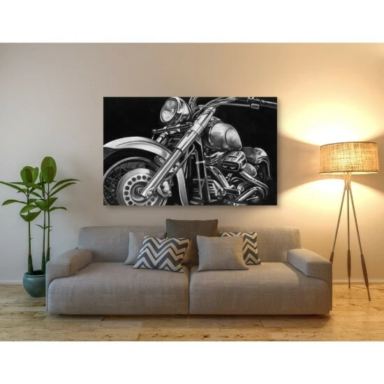 Cheap β Carbon Loft 'Classic Hogs II' By Ethan Harper Giclee Canvas Wall Art π€© - Image 5
