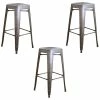 Best deal 🌟 Carbon Loft Tolliver Gunmetal 30-inch Metal Bar Stool (Set Of 3) ❤️