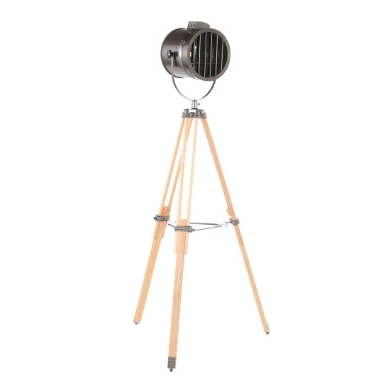 Flash Sale π Carbon Loft Luschek Industrial Floor Lamp β¨