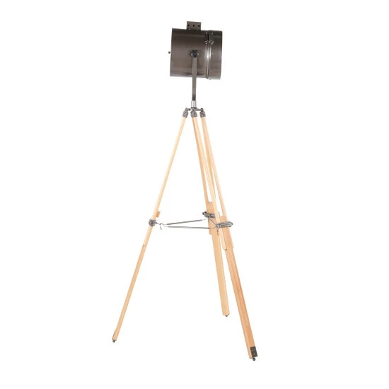 Flash Sale π Carbon Loft Luschek Industrial Floor Lamp β¨ - Image 3