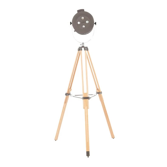 Flash Sale π Carbon Loft Luschek Industrial Floor Lamp β¨ - Image 4