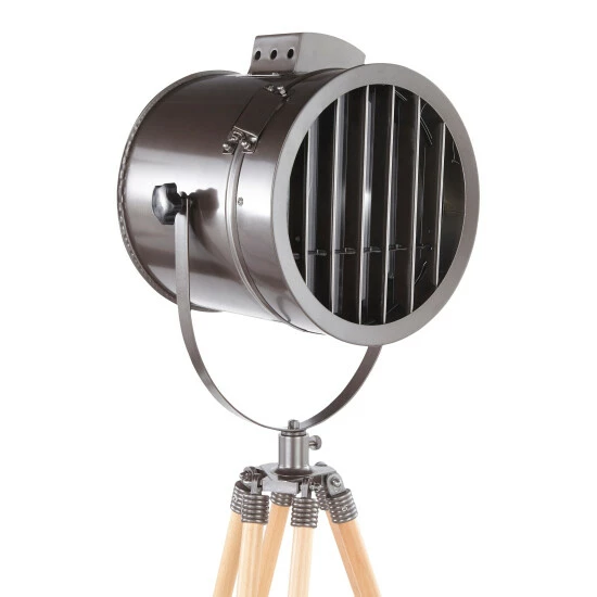 Flash Sale π Carbon Loft Luschek Industrial Floor Lamp β¨ - Image 6