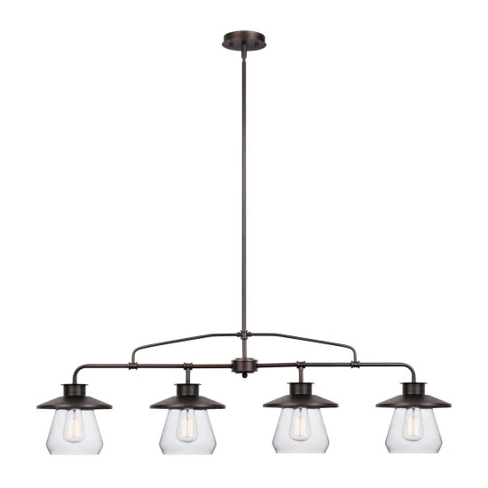 Cheap π Carbon Loft Keyvani 4-light Oil Rubbed Bronze Pendant π - Image 2