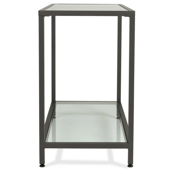 Best Sale π Carbon Loft Heimlich Console Table Gold π - Image 7