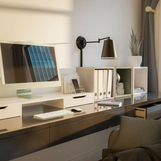 Hot Sale π€© Carbon Loft Ida Wall Swing Arm Light 𧨠- Image 5