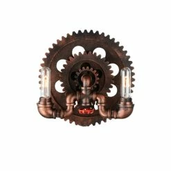 Best Sale ⌛ Carbon Loft Kotie 2-light Wall Sconce With Blackened Red Finish 😉