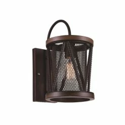 Coupon 🛒 Carbon Loft Loewenstein 1-light Wall Sconce With Pewter Finish 🤩