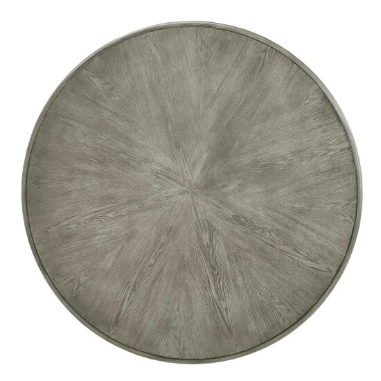 Brand new β Carbon Loft Crombie Round Grey Wood And Metal Table Or Dining Set π₯° - Image 6
