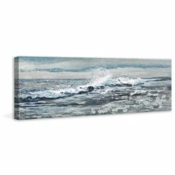 Buy 🎉 Carbon Loft 'Rogue Wave' Painting Print On Wrapped Canvas 😍