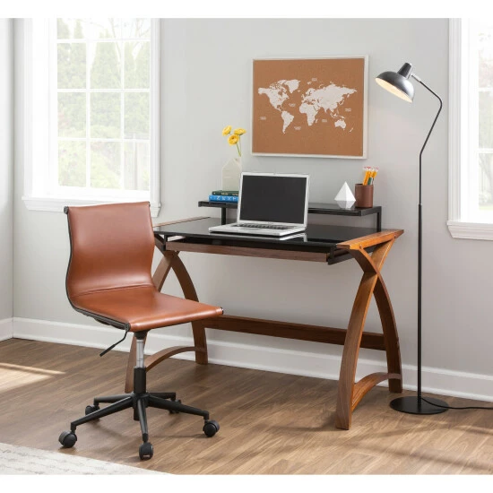 Best Pirce π Carbon Loft Bixby Faux Leather Task Chair βοΈ - Image 2