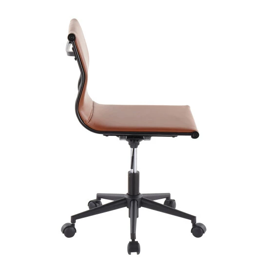 Best Pirce π Carbon Loft Bixby Faux Leather Task Chair βοΈ - Image 3