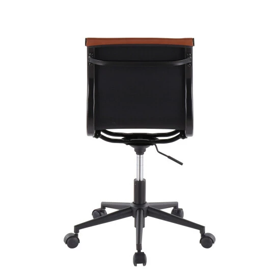 Best Pirce π Carbon Loft Bixby Faux Leather Task Chair βοΈ - Image 4