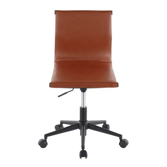 Best Pirce π Carbon Loft Bixby Faux Leather Task Chair βοΈ - Image 7