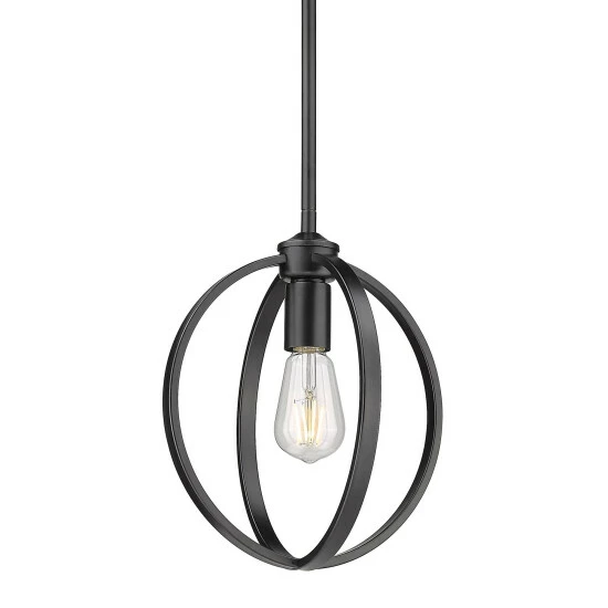 New π Carbon Loft Inocian Mini Pendant Matte Black β€οΈ