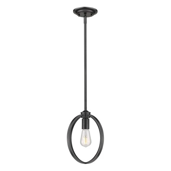 New π Carbon Loft Inocian Mini Pendant Matte Black β€οΈ - Image 2