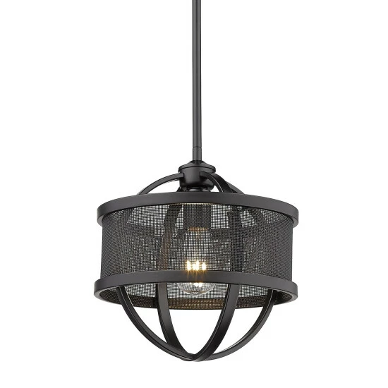 New π Carbon Loft Inocian Mini Pendant Matte Black β€οΈ - Image 4