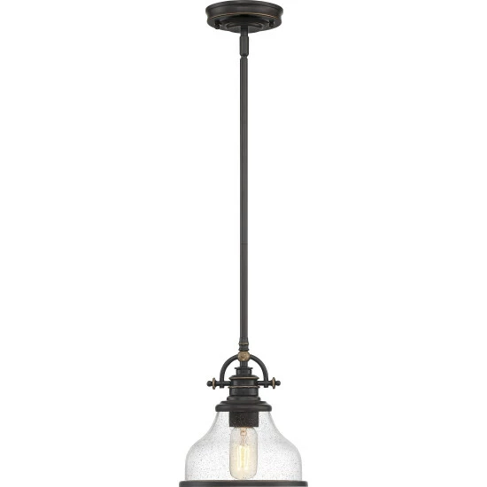 Best reviews of π Carbon Loft Truman Palladian Bronze 1-light Mini Pendant π - Image 3