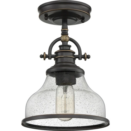 Best reviews of π Carbon Loft Truman Palladian Bronze 1-light Mini Pendant π - Image 4