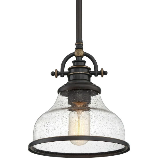 Best reviews of π Carbon Loft Truman Palladian Bronze 1-light Mini Pendant π - Image 8