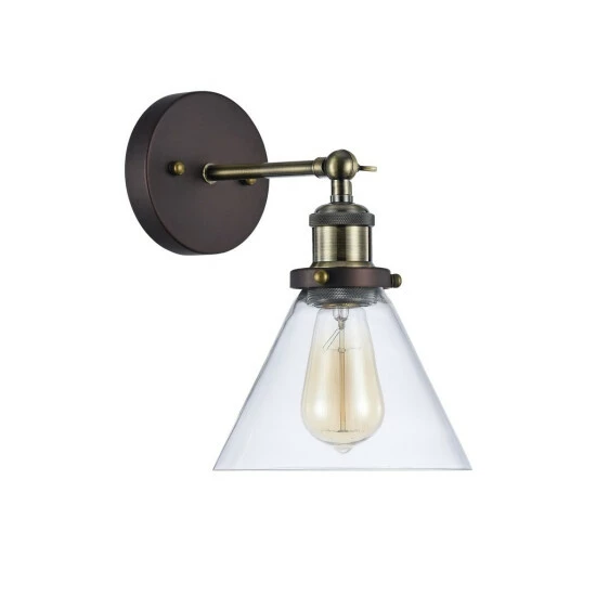 Promo π Carbon Loft Melville Oil Rubbed Bronze 1-light Sconce π - Image 2