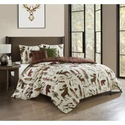 Top 10 🥰 Carbon Loft Capozzoli 5-piece Reversible Comforter Set 🧨