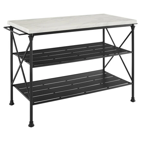 Cheapest π Carbon Loft Davidson Kitchen Island - N/A π― - Image 3