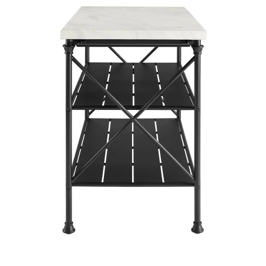 Cheapest π Carbon Loft Davidson Kitchen Island - N/A π― - Image 5