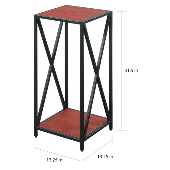 Cheapest βοΈ Carbon Loft Ehrlich Metal Tall Plant Stand π - Image 4
